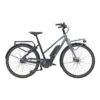 Trek District+ 2 Stagger 400Wh Homme Gris Clair 1 Trek District+ 2 Stagger 400Wh Homme Gris Clair -Pédale Libre 597557 0 0