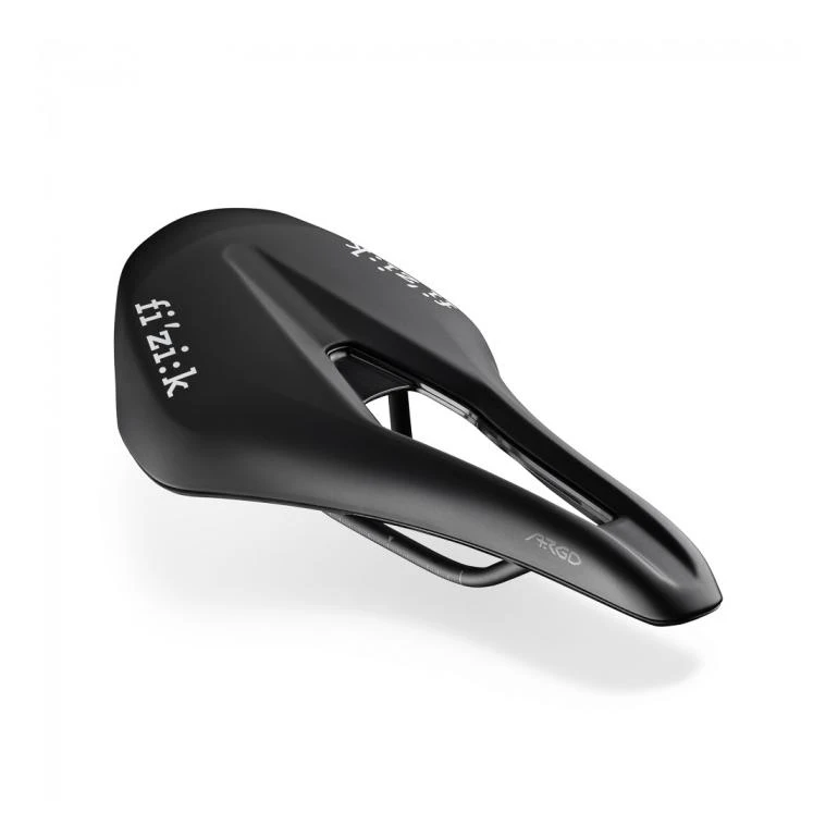 Fizik Argo Vento R5 - 140mm - S-Alloy Noir 3 Fizik Argo Vento R5 - 140mm - S-Alloy Noir