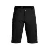7mesh Farside Short Long Men Black Homme Noir -Pédale Libre 7mesh farside shorts long black front