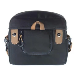 Basil Basil Sac De Vélo Miles Sacoche Cintre 6L Noir Slate Homme Anthracite -Pédale Libre BAS17667 2