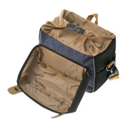 Basil Basil Sac De Vélo Miles Sacoche Cintre 6L Noir Slate Homme Anthracite -Pédale Libre BAS17667 3