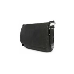 Brooks England Paddington Shoulder Bag Small Black Noir -Pédale Libre BB034A07200 2