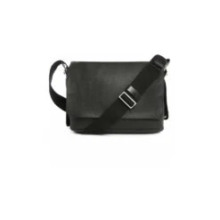 Brooks England Paddington Shoulder Bag Small Black Noir -Pédale Libre BB034A07200 3