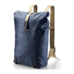 Brooks England Sac à Dos Pickwick Day Pack 26 Lt Homme Bleu Foncé
