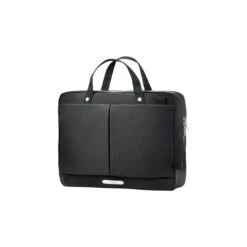 Brooks England Sacoche De Bureau NEW STREET Briefcase Noir