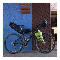 Blackburn Outpost Top Tube Bag Noir -Pédale Libre BLA16008804 2