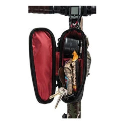 Blackburn Outpost Top Tube Bag Noir -Pédale Libre BLA16008804 3