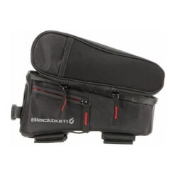 Blackburn Outpost Top Tube Bag Noir -Pédale Libre BLA16008804 4