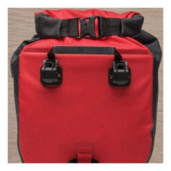 Blackburn Sacoche Etanche Barrier City 20L Noir -Pédale Libre BLA17008802 2