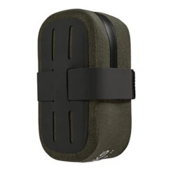 Brooks England Scape Saddle Pocket Bag (0/7L) - Mud Green Vert Militaire