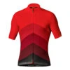 Mavic Cosmic Gradiant Jsy Homme Rouge -Pédale Libre C11197 0