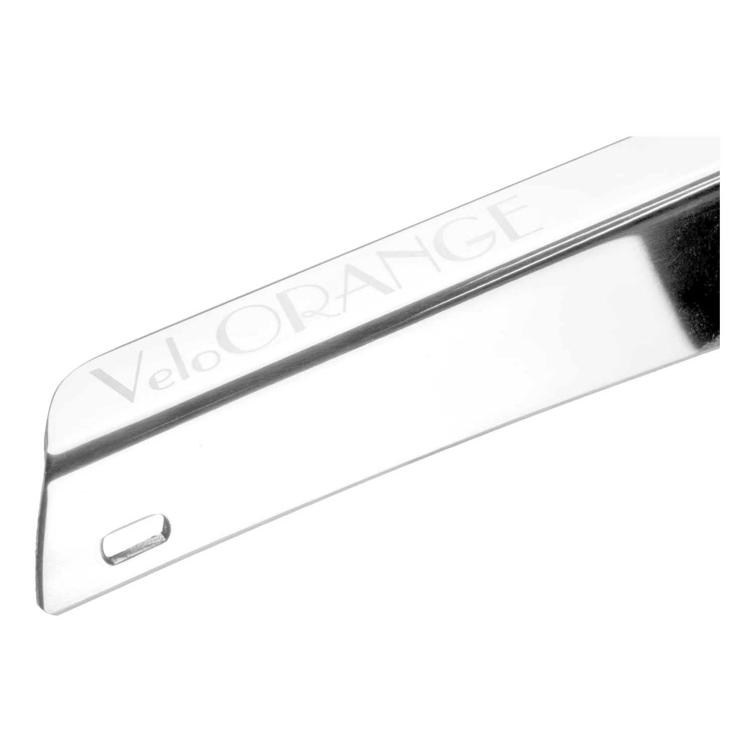 Velo Orange VO Alloy Chainguard-Velo Orange-44t Gris Clair 5 Velo Orange VO Alloy Chainguard-Velo Orange-44t Gris Clair – Image 3