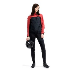 Craft Collant CORE BIKE SUBZ WIND Femme Femme Noir -Pédale Libre CO1911434 999000 2