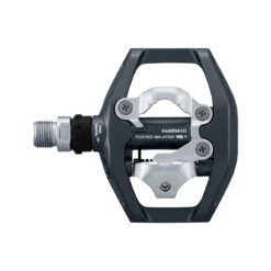 Shimano Pedales Shimano EH500 Noir 15 Shimano Pedales Shimano EH500 Noir -Pédale Libre EPDEH500 3 2