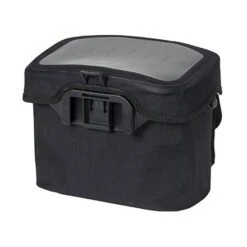 Ortlieb Sacoche De Guidon Ultimate6 Pro Noir -Pédale Libre F3255 2
