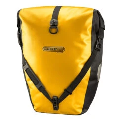 Ortlieb Back-Roller Classic Sunyellow Black 40 L QL2.1 (Paire) Jaune 16 Ortlieb Back-Roller Classic Sunyellow Black 40 L QL2.1 (Paire) Jaune -Pédale Libre F5310 6