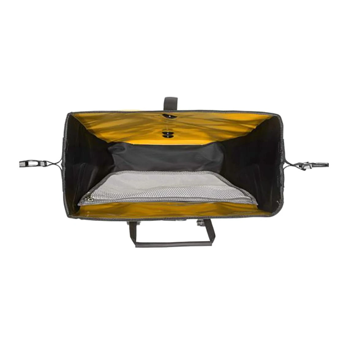 Ortlieb Back-Roller Classic Sunyellow Black 40 L QL2.1 (Paire) Jaune 10 Ortlieb Back-Roller Classic Sunyellow Black 40 L QL2.1 (Paire) Jaune – Image 8