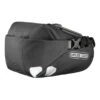 Ortlieb Saddle-Bag Two Black Matt 4/1 L Noir -Pédale Libre F9424 0
