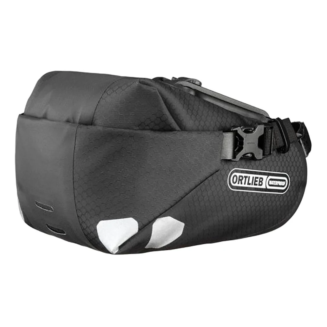 Ortlieb Saddle-Bag Two Black Matt 4/1 L Noir 3 Ortlieb Saddle-Bag Two Black Matt 4/1 L Noir