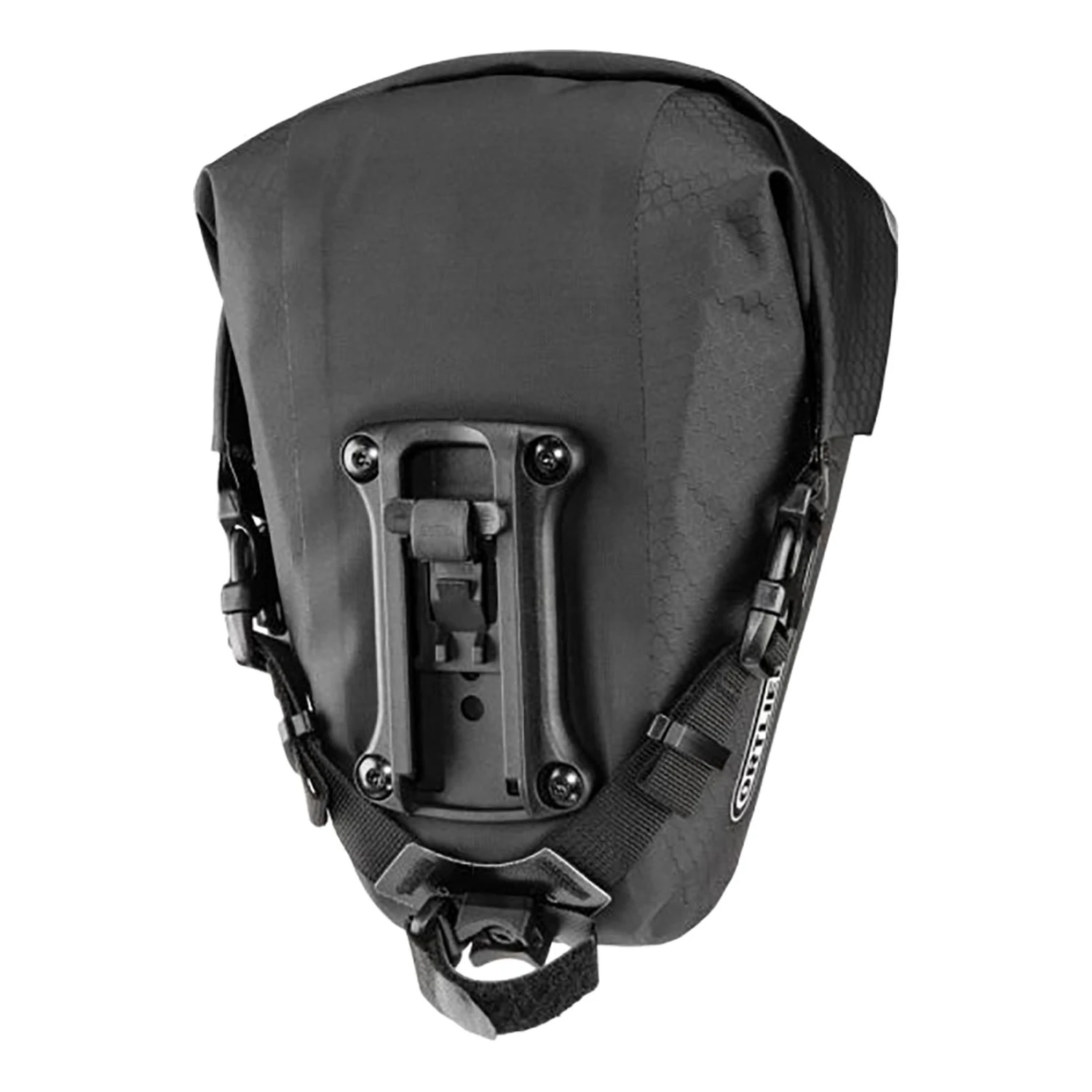 Ortlieb Saddle-Bag Two Black Matt 4/1 L Noir 5 Ortlieb Saddle-Bag Two Black Matt 4/1 L Noir – Image 3