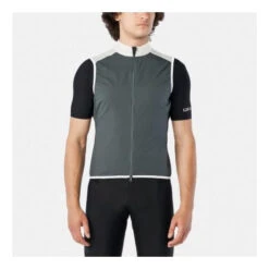 Giro Chrono Wind Vest Homme Gris