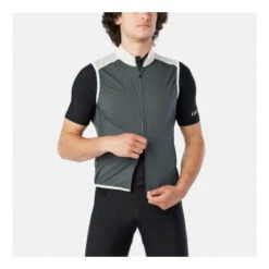 Giro Chrono Wind Vest Homme Gris -Pédale Libre GIR16025701085 3