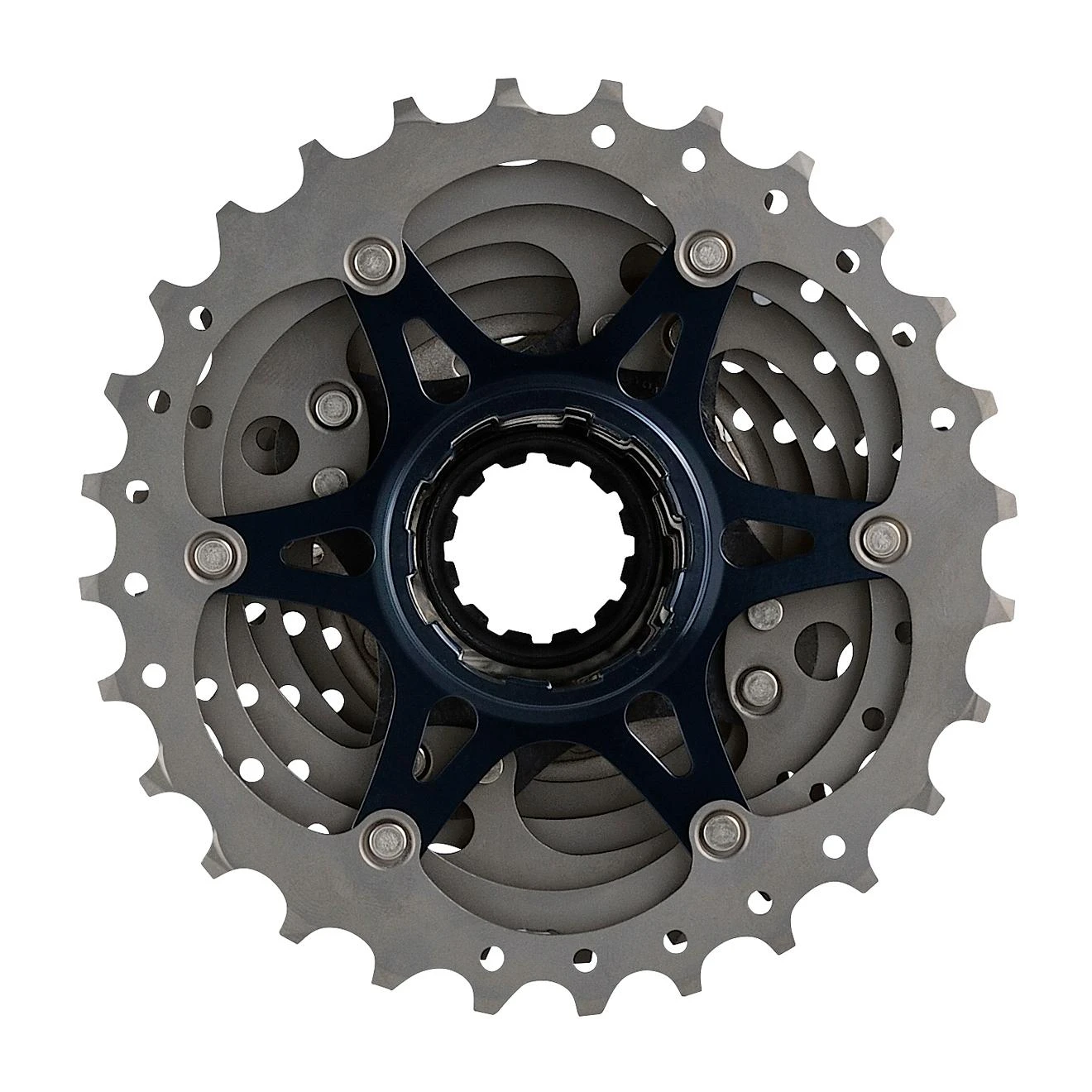 Shimano Cassette Dura-Ace CS-R9100 11 Vit (11-28) Noir 4 Shimano Cassette Dura-Ace CS-R9100 11 Vit (11-28) Noir – Image 2