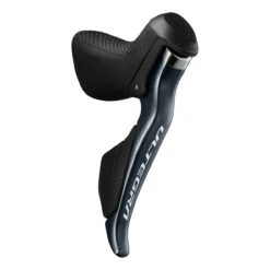 Shimano Manettes Vit 2x11v ST-R8050 Ultegra Di2 Noir -Pédale Libre ISTR8050PA 2