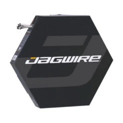 Jagwire Road Brake Cable - Elite Polished Ultra-Slick Stainless - 1.5X2000mm Noir