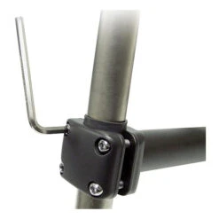 Klickfix Porte Bagage Freerack Plus Noir -Pédale Libre K1915S 2 1