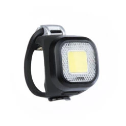 Knog Eclairage Avant Blinder Mob Mr Chips Noir