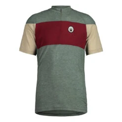 Maloja Bugliet Homme Vert-de-gris