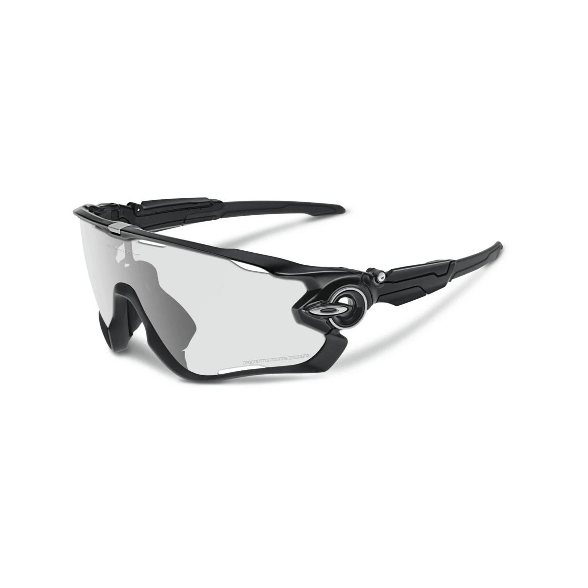 Oakley JAWBREAKER POLBLK W/CLR TO BLK PHOTO Homme Noir 7 Oakley JAWBREAKER POLBLK W/CLR TO BLK PHOTO Homme Noir – Image 5