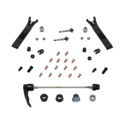 Mavic Crossmax XL 27.5 WTS (Paire) Noir -Pédale Libre P1610124 4 1