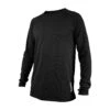 POC Essential DH LS Jersey Carbon Black Homme Noir 2 POC Essential DH LS Jersey Carbon Black Homme Noir -Pédale Libre PC528201024 0
