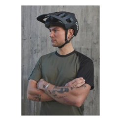 Poc MTB Pure Tee Epidote Green Homme -Pédale Libre PC528421460d b175