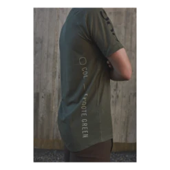 Poc MTB Pure Tee Epidote Green Homme -Pédale Libre PC528421460e 59a0