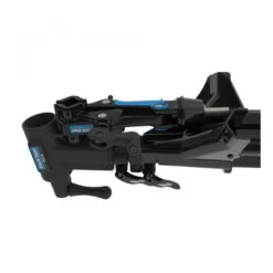 Parktool Pied De Réparation Team Issue Haut Noir -Pédale Libre PRS 25 3