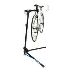 Parktool Pied De Réparation Team Issue Haut Noir -Pédale Libre PRS 25 5