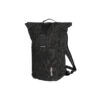 Ortlieb Velocity High Visibility Black Reflective 23 L Homme Noir