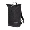 Ortlieb Commuter-Daypack High Visibility Black Reflective 21 L Homme Noir -Pédale Libre R4150 0