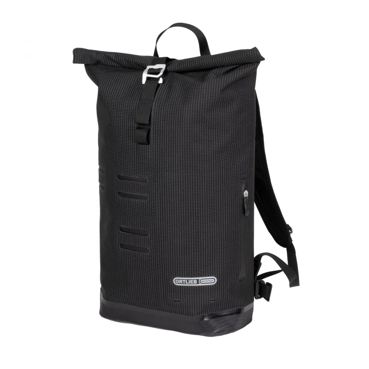 Ortlieb Commuter-Daypack High Visibility Black Reflective 21 L Homme Noir 3 Ortlieb Commuter-Daypack High Visibility Black Reflective 21 L Homme Noir