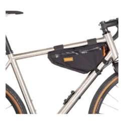 Restrap FRAME BAG SMALL BLACK Noir