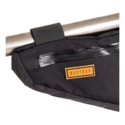 Restrap FRAME BAG SMALL BLACK Noir -Pédale Libre RS FBG SML BLK 3