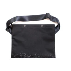 Restrap Musette Bag CHPT3 - 3L Noir -Pédale Libre RS MUS CHP BLK 2