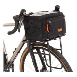 Restrap Rando Bag - Small - Black Noir