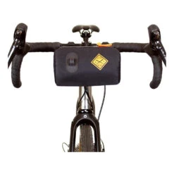 Restrap Canister Black Bag Noir