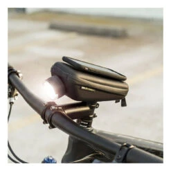 Sp Connect Housse Smartphone Universelle SP Wedge Case Set Noir -Pédale Libre SPC17030101 4