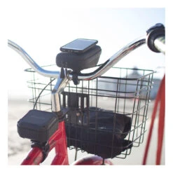 Sp Connect Housse Smartphone Universelle SP Wedge Case Set Noir -Pédale Libre SPC17030101 5