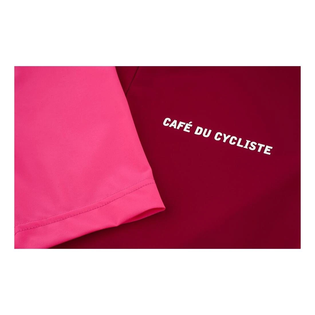 Café Du Cycliste Marine Homme Rouge 5 Café Du Cycliste Marine Homme Rouge – Image 3